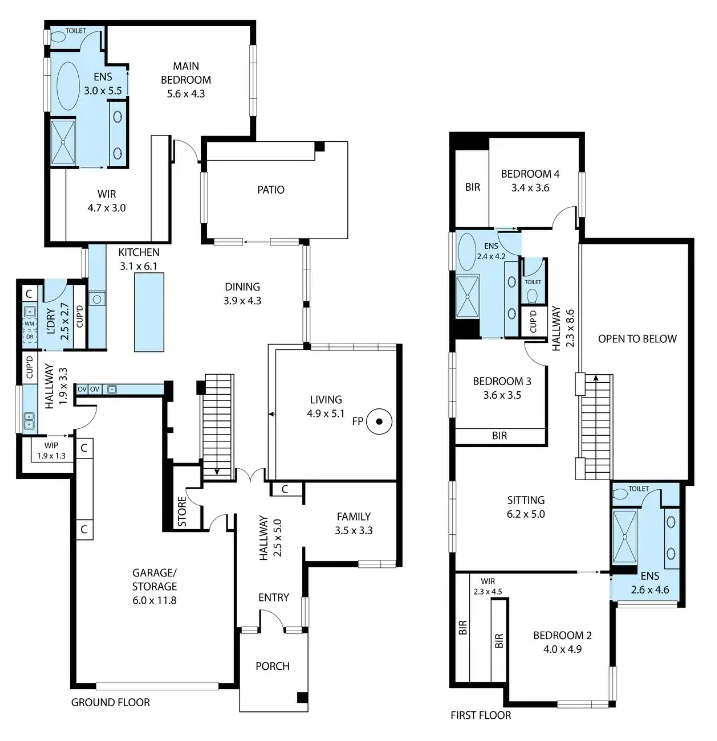 floorplan 2d